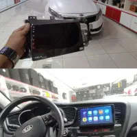 مانیتور اندروید فابریک ماشین|قطعات یدکی و لوازم جانبی|اراک, |دیوار