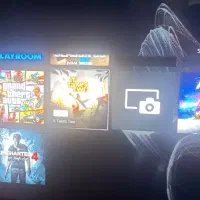 PS5 بسیار تمیز و فول بازی|کنسول، بازی ویدئویی و آنلاین|اصفهان, ملک‌شهر|دیوار