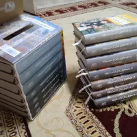 رمان هفت جلدی در جستجوی زمان از دست رفته