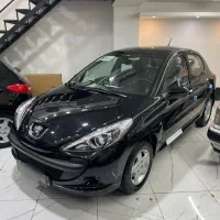 ۲۰۷ دنده پانا ۱۴۰۳ ارتقا