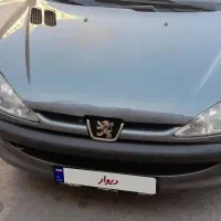 پژو ۲۰۶ نوک مدادی|خودرو سواری و وانت|بابل, |دیوار