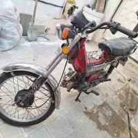 موتور۷۰ویلااتوماتیک بدون دنده عالی عالی|موتورسیکلت|تبریز, |دیوار