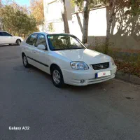 هیوندا ورنا۱۶۰۰