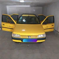 پژو ۴۰۵ تاکسی