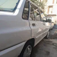 پراید ۱۳۲ مدل ۹۰ بیرنگ درحد|خودرو سواری و وانت|شاهدشهر, |دیوار