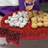 ظرفهای پذیرایی وهفت سین و یلدایی