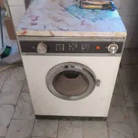 فروش و  خریدار  لباسشویی  سالم خراب سوخته