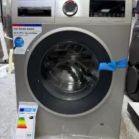 لباسشویی الجی و بوش|ماشین لباسشویی و خشک‌کن لباس|قم, کیوانفر|دیوار