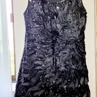 پیراهن مجلسی|لباس|آمل, |دیوار