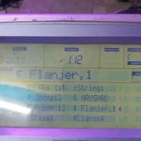 ارگ pa50 تبدبل pa80