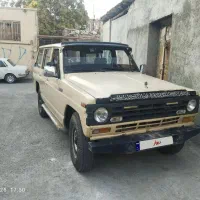 پاترول چهار در مدل ۷۰