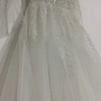 لباس عروس توری|لباس|کنگاور, |دیوار