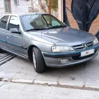 پژو پارس مدل ۹۰