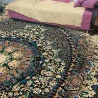 فروش دو دست مبل راحتی و مدل آمریکایی چوبی|مبلمان خانگی و میز عسلی|رباط‌کریم, رباط‌کریم|دیوار