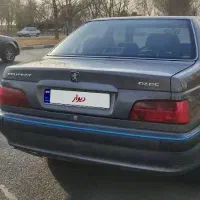 پرشیا مدل 92|خودرو سواری و وانت|تهران, مقدم|دیوار