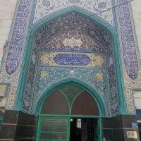 خادم برای مسجد