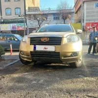 ‌جیلی ام گرندX7 شاسی بی رنگ