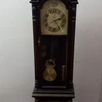 ساعت خانگی و ی پنکه نو