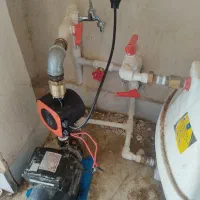 تاسیسات پمپ آب و تعمیرات|خدمات پیشه و مهارت|بیرجند, |دیوار