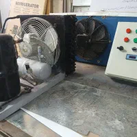 سردخانه و گرمخانه زیر صفری و بالاصفری|ماشینآلات صنعتی|تهران, جیحون|دیوار