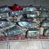 چراغ پارس پراید ۲۰۶ ۴۰۵