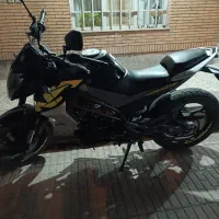 موتور بنلی ۱۵۰|موتورسیکلت|کرمان, |دیوار