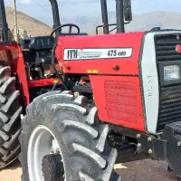 تراکتور۴۷۵‌جفت‌درحد‌خشک
