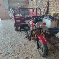 سه چرخه توسن