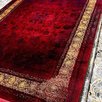 فرش طلاکوب طرح مدرن لاکی هزار شانه صفاریان|فرش|شیراز, عادل آباد|دیوار