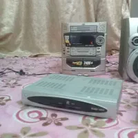 ظبط صوتهای قدیمی|سیستم صوتی خانگی|خرمآباد, |دیوار