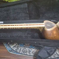 تار باصدای عالی بسیار خوش صدا به شرط کارشناسی|سازهای سنتی|دزفول, |دیوار