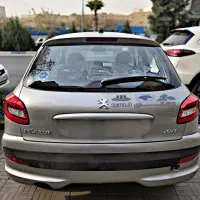 پژو ۲۰۷ پلاس پاناروما دنده+ اتومات PANA بارینگ صفر