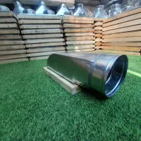 پلنیوم باکس زانویی 40 * 20  خروجی 20|مصالح و تجهیزات ساختمان|تهران, المهدی|دیوار