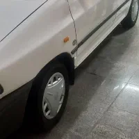 پراید ۱۳۱ seمدل۹۴ دوگانه کارخانه بدون رنگ