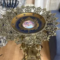 میوه خوری برنزی|مجسمه، تندیس، ماکت|اردبیل, |دیوار