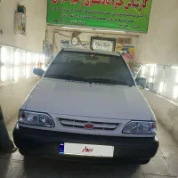پراید مدل 97 اتاق تعویض 404 کامیاران