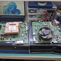 تعمیرات ایکس باکس xbox|کنسول، بازی ویدئویی و آنلاین|قزوین, |دیوار