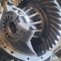 کله گاوی دیفرانسیل ایسوزو ۶ تن