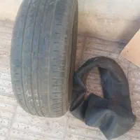 ۳حلقه لاستیک پرایدی ۱۶۵|قطعات یدکی و لوازم جانبی|سبزوار, شهرک ابوذر|دیوار