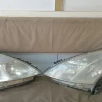 چراغ جلوی تیانا