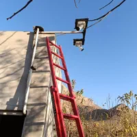 فروش نصب می دوربین مدار بسته و دزدگیر