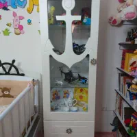 سرویس چوب کودک نوجوان|تخت و سرویس خواب|مشهد, چهارچشمه|دیوار