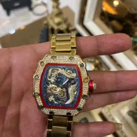 ساعت دراگون ژاپنی