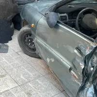 کیا ریو مونتاژ دندهای، مدل ۱۳۸۶