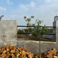 تک پلاک با سند وانشعابات اقساطی|فروش زمین و ملک کلنگی|زرگرشهر, |دیوار