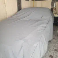 چادر ۴چهار لایه ماشین روکش ۴چهار لایه ضد اب خودرو|قطعات یدکی و لوازم جانبی|تهران, شهید رجایی|دیوار