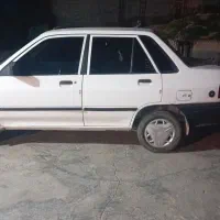 پراید ۱۳۱ مدل ۸۶