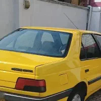تاکسی عمومی مدل 90