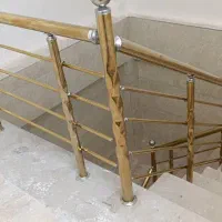 نرده استیل