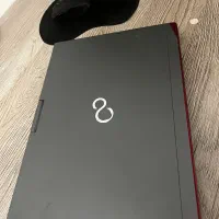 لپتاپ لمسی فوجیتسو T726 با پردازنده core i5